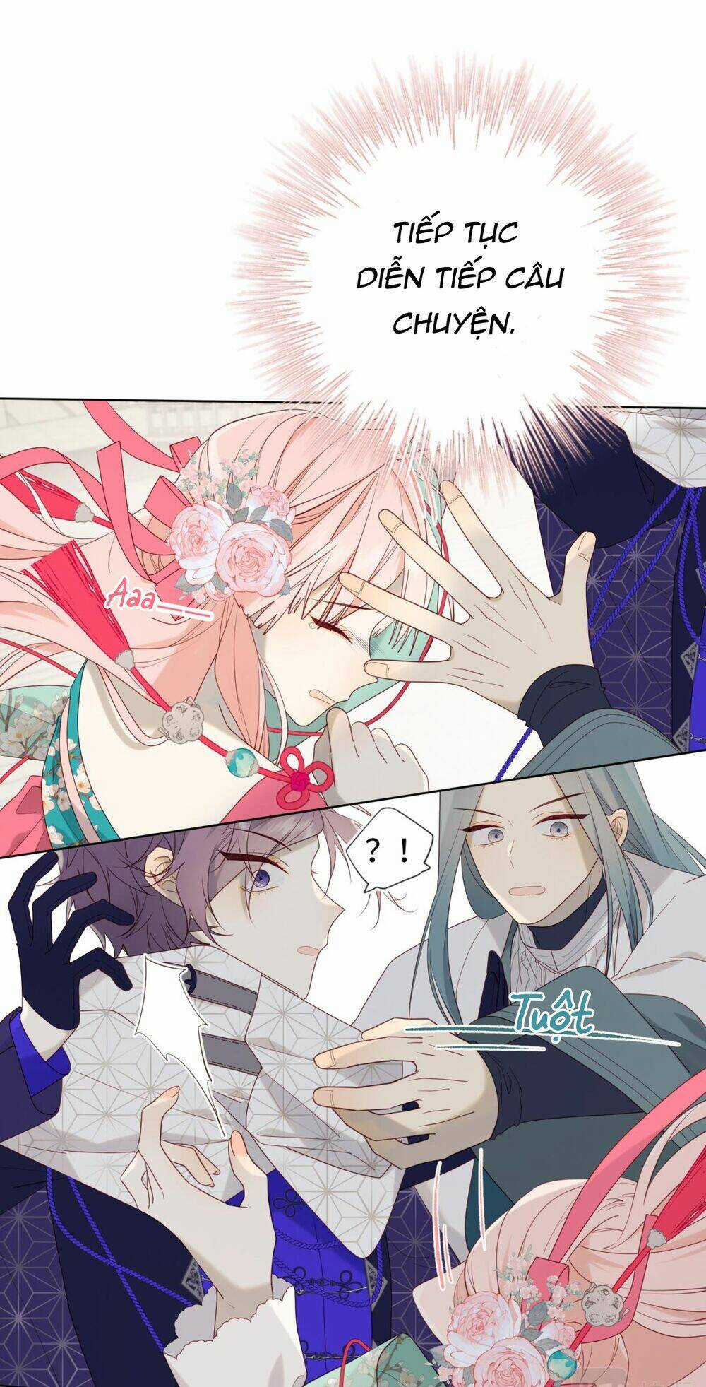 Ác Nữ Cự Tuyệt Cua Nam Chính Chapter 64 trang 20