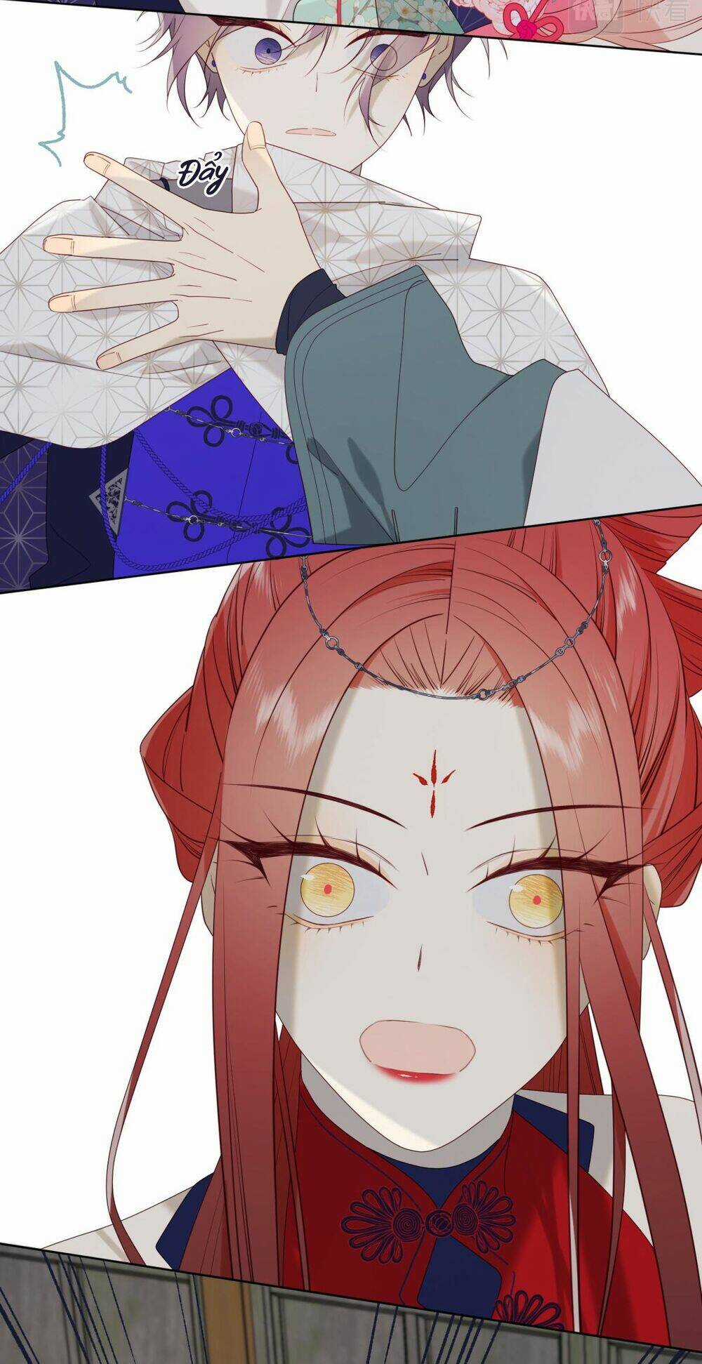 Ác Nữ Cự Tuyệt Cua Nam Chính Chapter 64 trang 21