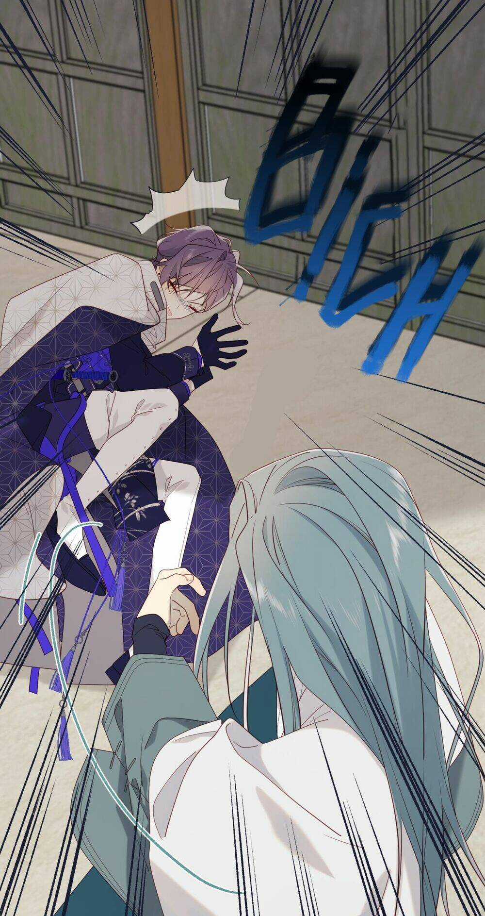 Ác Nữ Cự Tuyệt Cua Nam Chính Chapter 64 trang 22