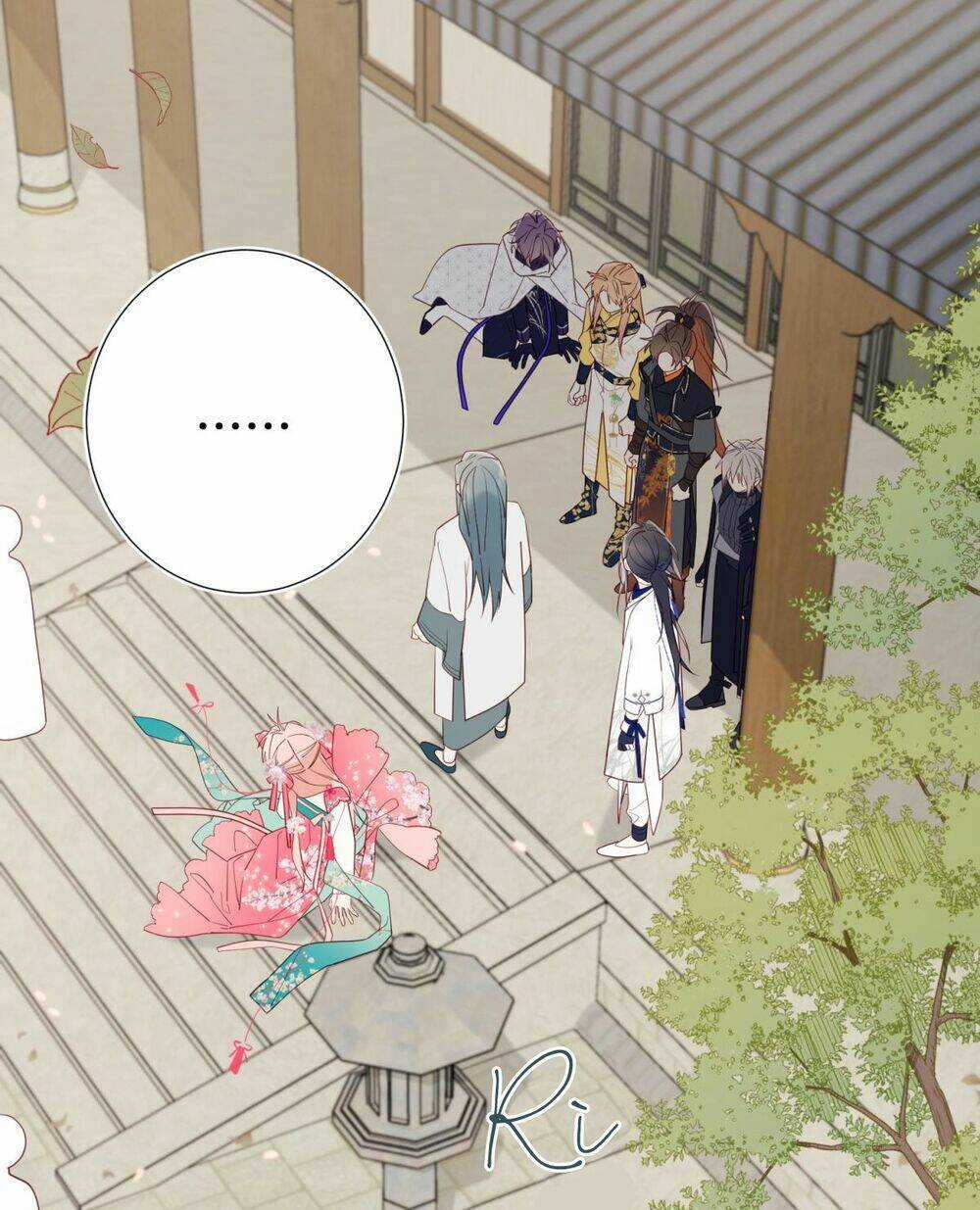 Ác Nữ Cự Tuyệt Cua Nam Chính Chapter 64 trang 25