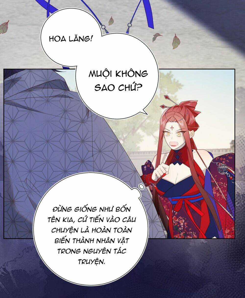 Ác Nữ Cự Tuyệt Cua Nam Chính Chapter 64 trang 28