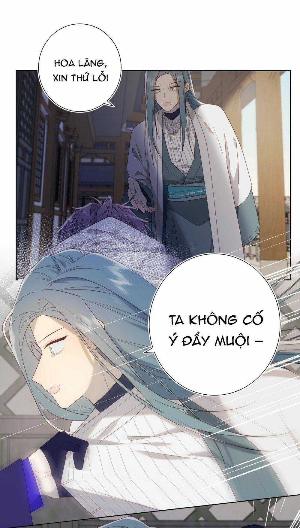 Ác Nữ Cự Tuyệt Cua Nam Chính Chapter 64 trang 31