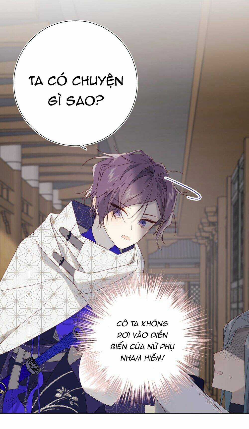 Ác Nữ Cự Tuyệt Cua Nam Chính Chapter 64 trang 36