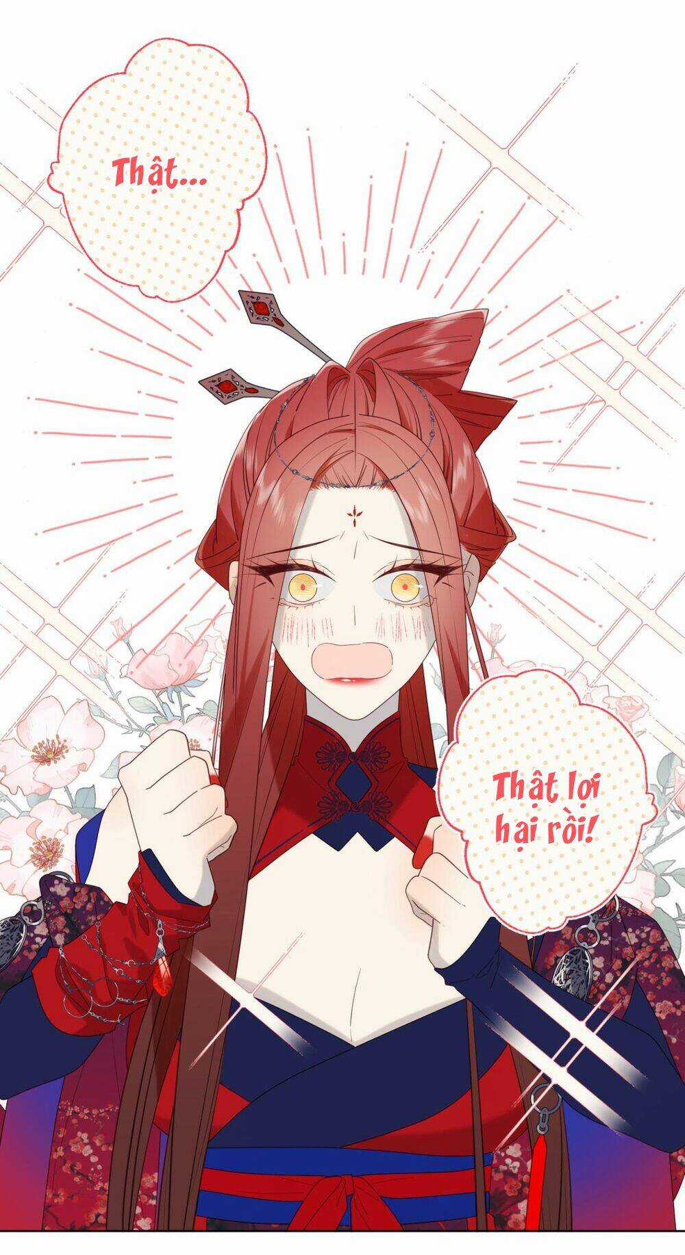 Ác Nữ Cự Tuyệt Cua Nam Chính Chapter 64 trang 37