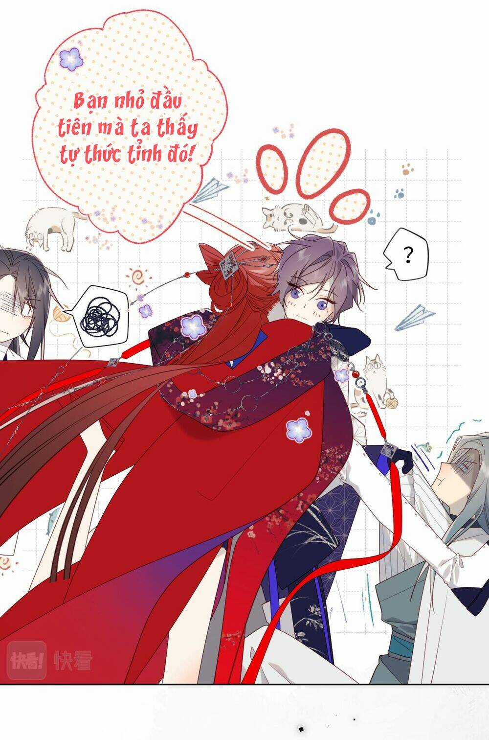 Ác Nữ Cự Tuyệt Cua Nam Chính Chapter 64 trang 38