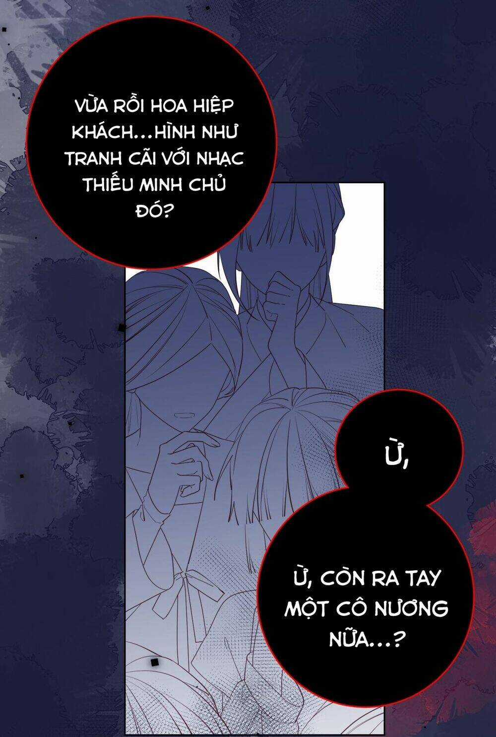 Ác Nữ Cự Tuyệt Cua Nam Chính Chapter 64 trang 40