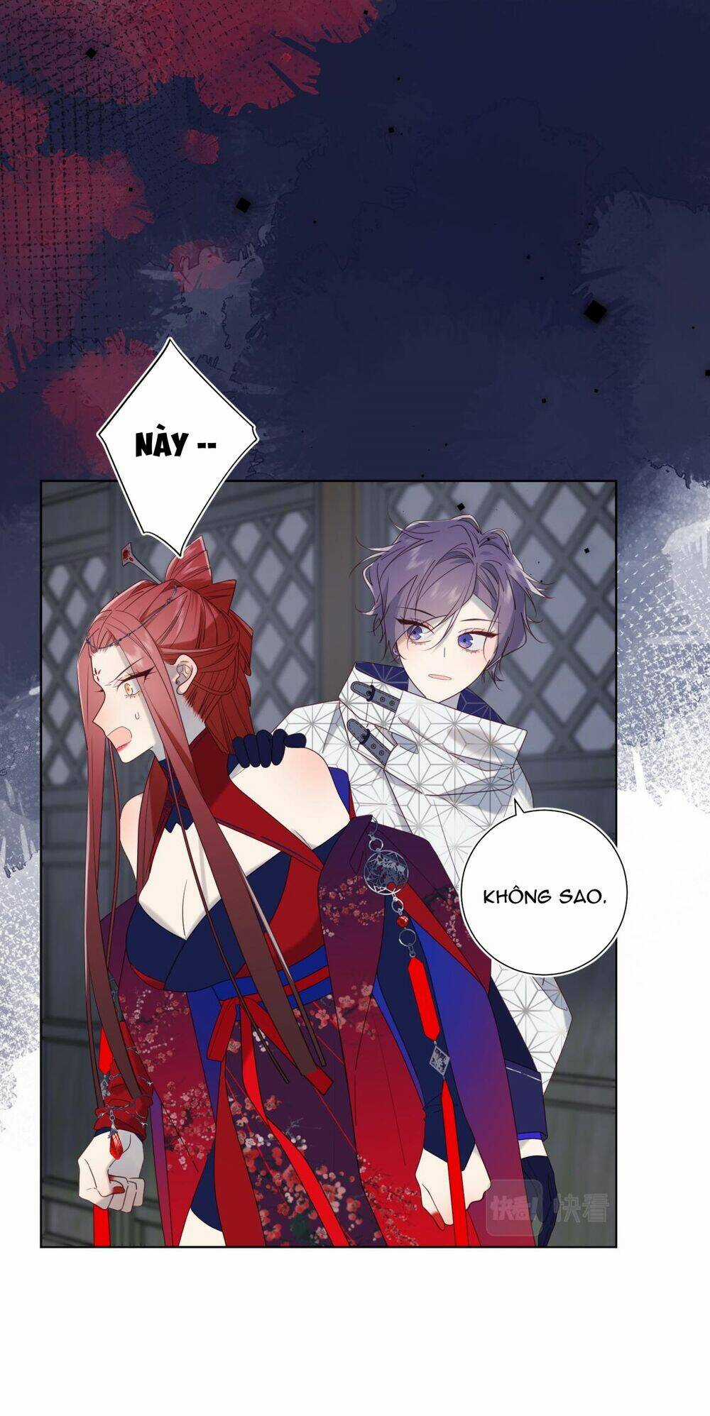 Ác Nữ Cự Tuyệt Cua Nam Chính Chapter 64 trang 44