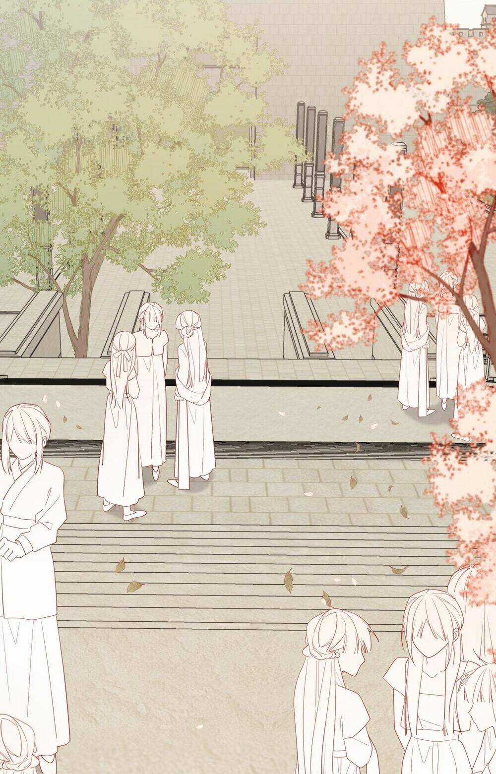 Ác Nữ Cự Tuyệt Cua Nam Chính Chapter 64 trang 48