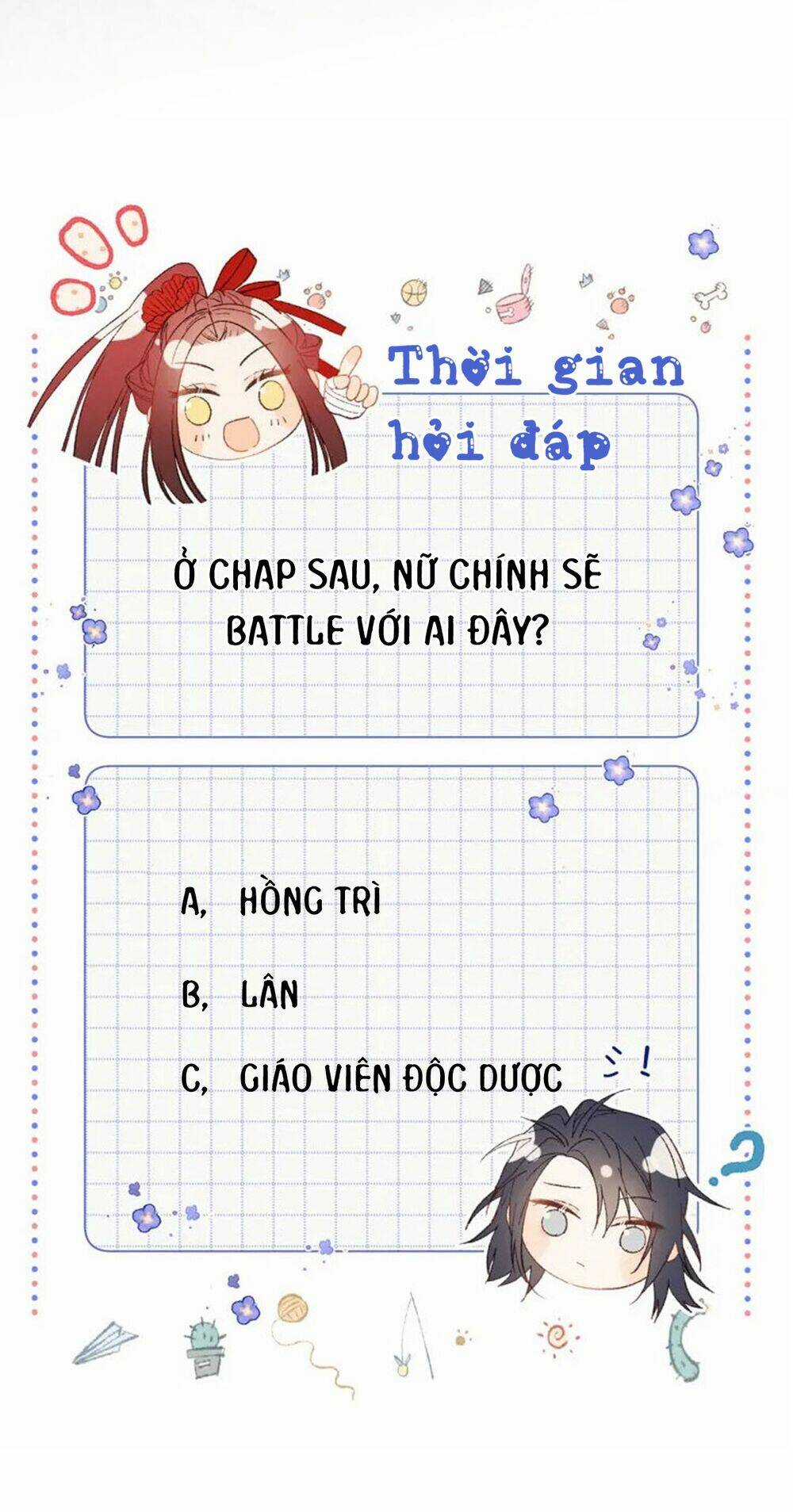 Ác Nữ Cự Tuyệt Cua Nam Chính Chapter 64 trang 50