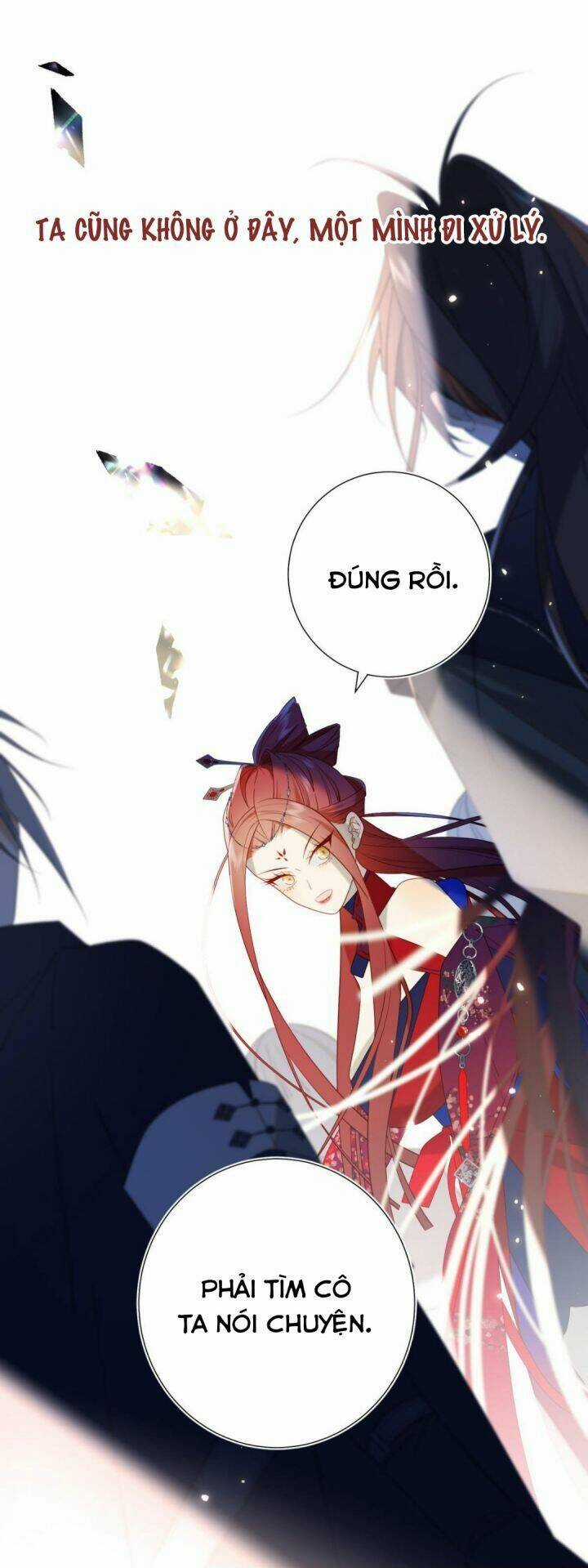 Ác Nữ Cự Tuyệt Cua Nam Chính Chapter 65 trang 10