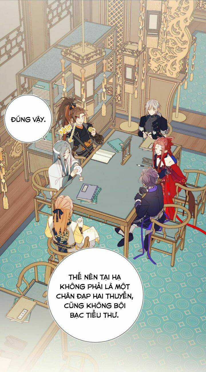 Ác Nữ Cự Tuyệt Cua Nam Chính Chapter 65 trang 14