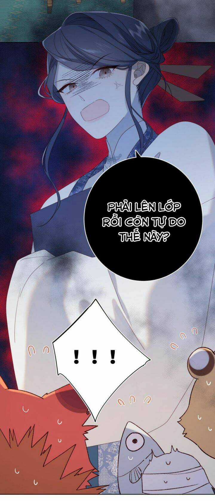 Ác Nữ Cự Tuyệt Cua Nam Chính Chapter 65 trang 23