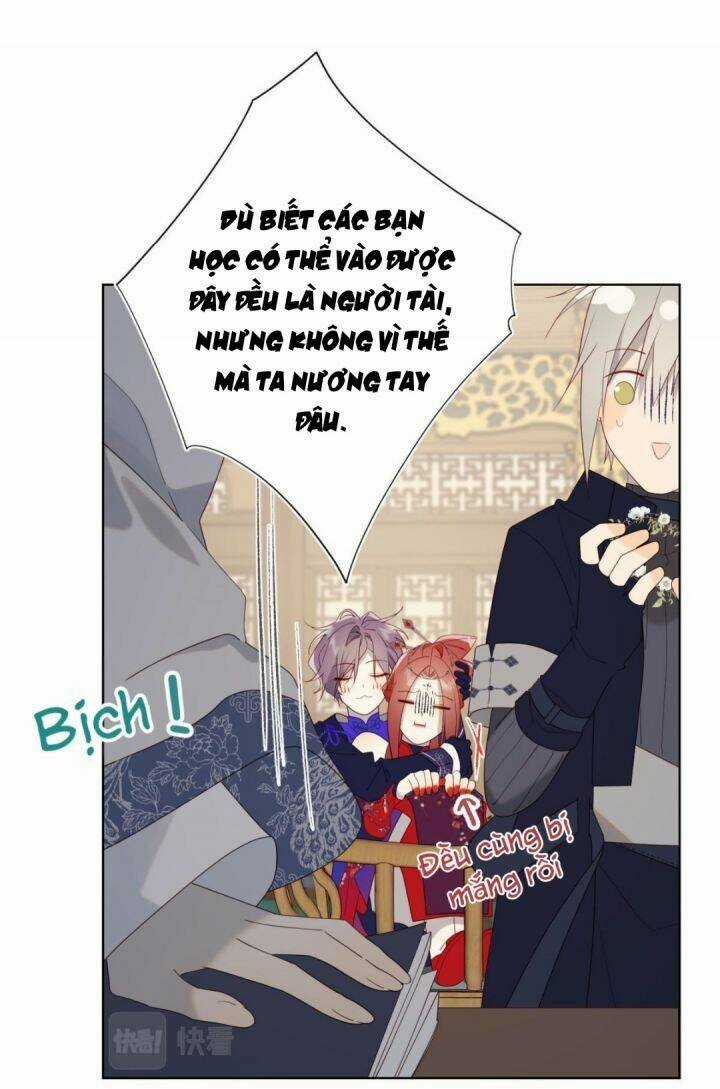 Ác Nữ Cự Tuyệt Cua Nam Chính Chapter 65 trang 25