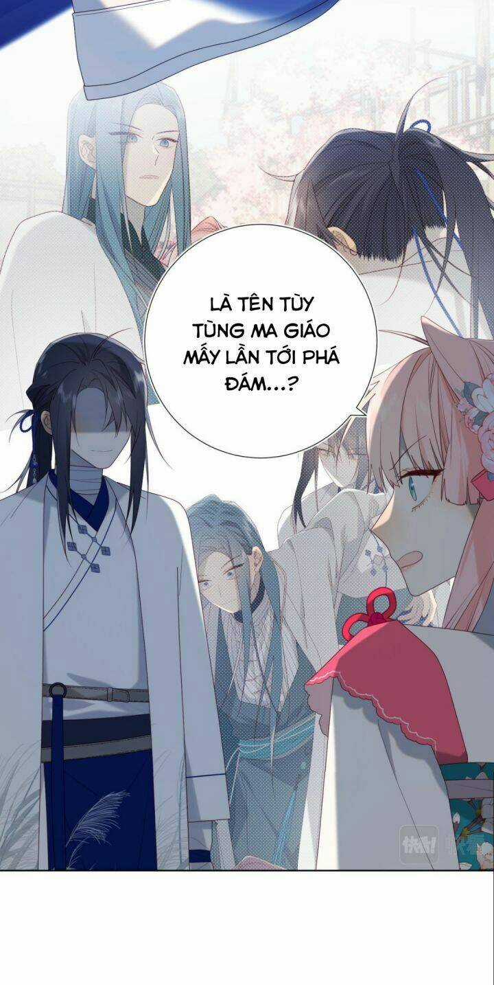 Ác Nữ Cự Tuyệt Cua Nam Chính Chapter 65 trang 31