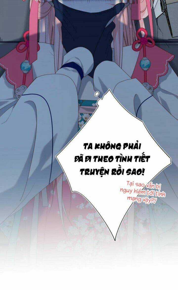 Ác Nữ Cự Tuyệt Cua Nam Chính Chapter 65 trang 36