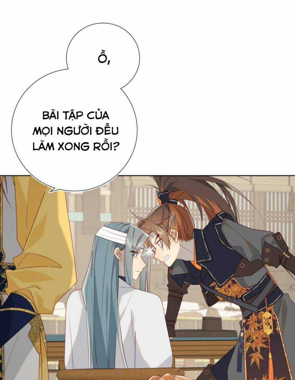 Ác Nữ Cự Tuyệt Cua Nam Chính Chapter 66 trang 14