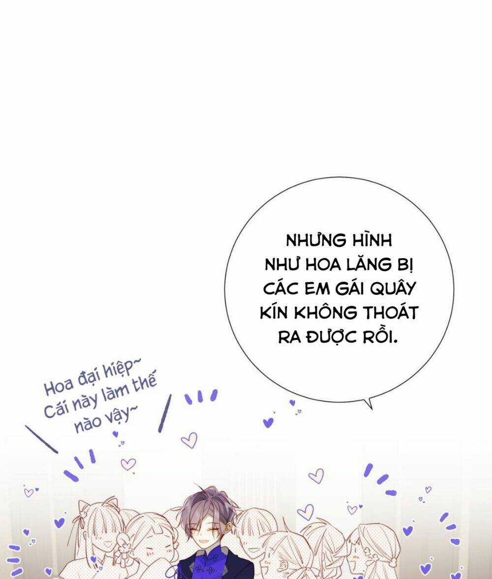 Ác Nữ Cự Tuyệt Cua Nam Chính Chapter 66 trang 17