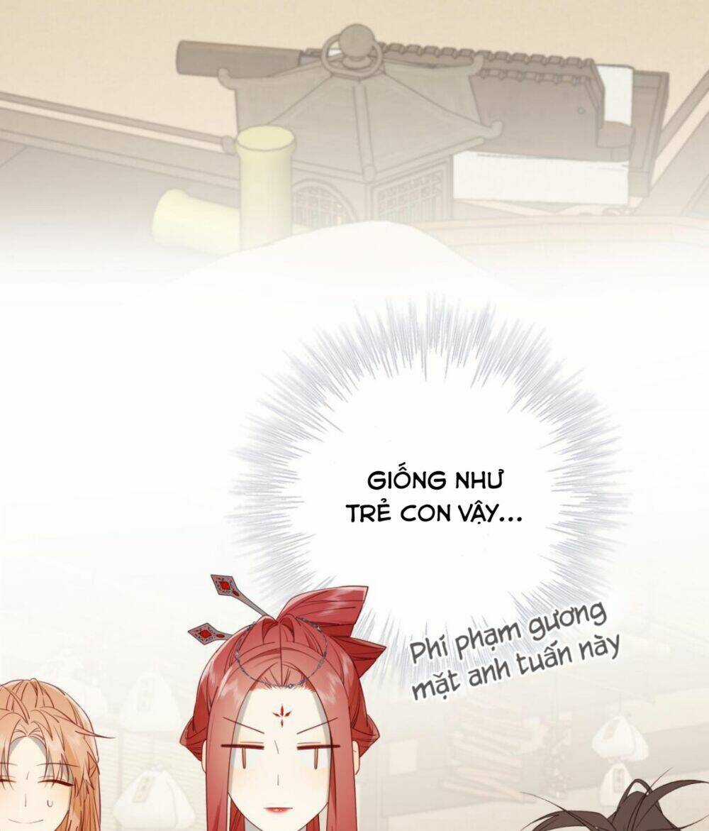 Ác Nữ Cự Tuyệt Cua Nam Chính Chapter 66 trang 20