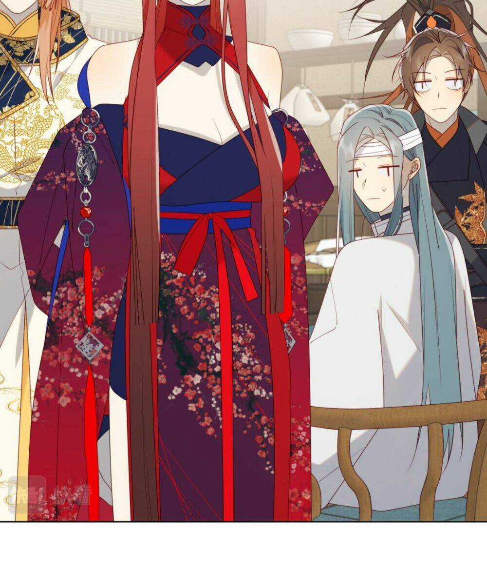 Ác Nữ Cự Tuyệt Cua Nam Chính Chapter 66 trang 21