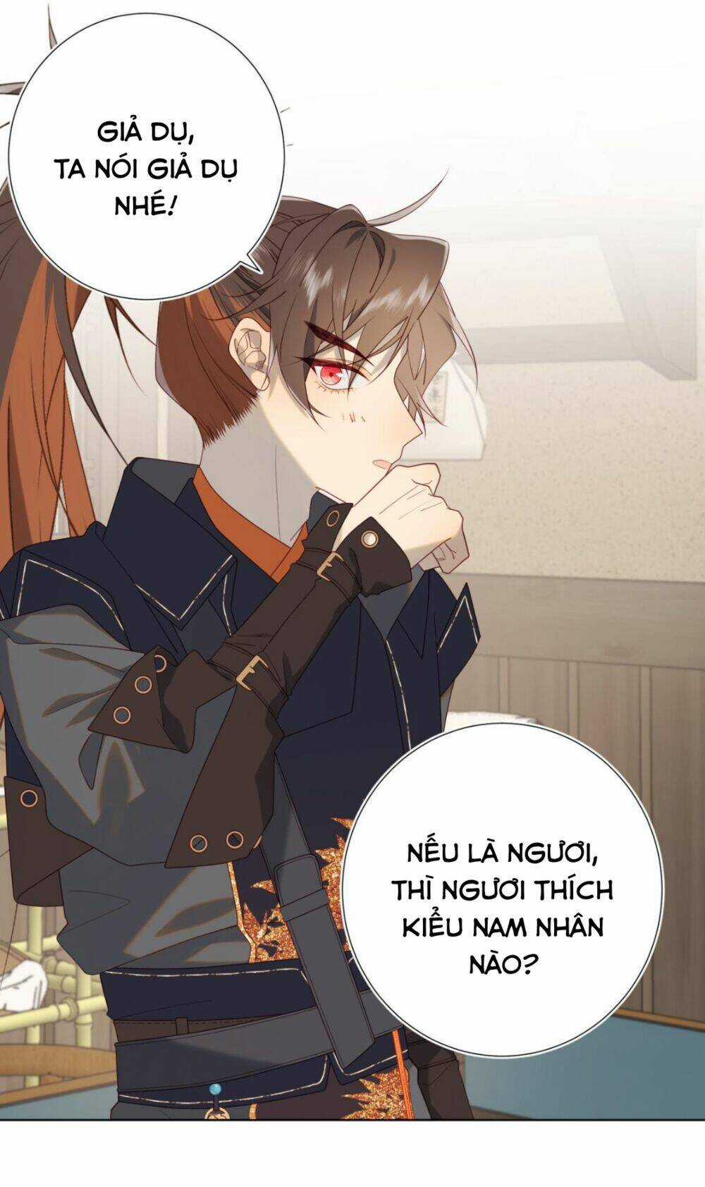 Ác Nữ Cự Tuyệt Cua Nam Chính Chapter 66 trang 25