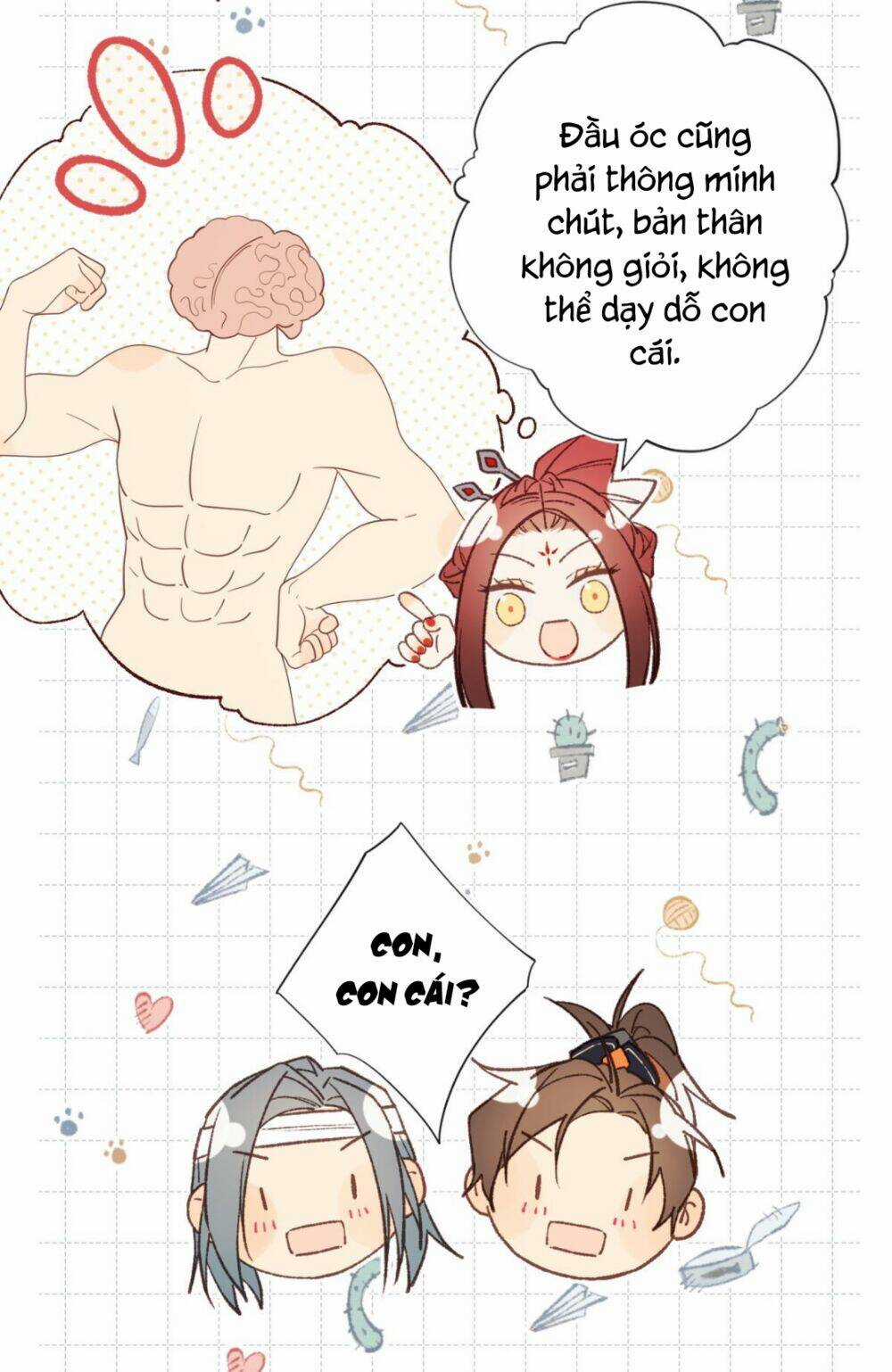 Ác Nữ Cự Tuyệt Cua Nam Chính Chapter 66 trang 29