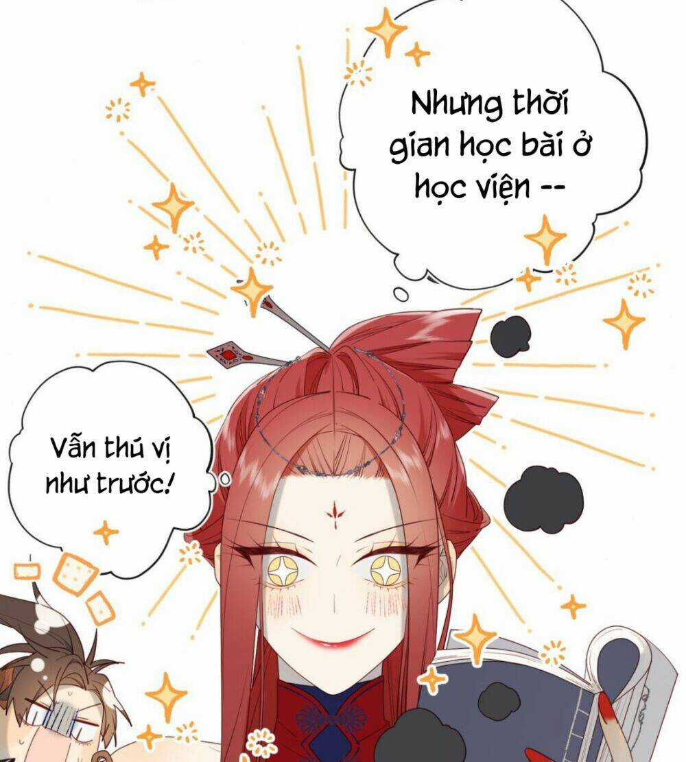 Ác Nữ Cự Tuyệt Cua Nam Chính Chapter 66 trang 3