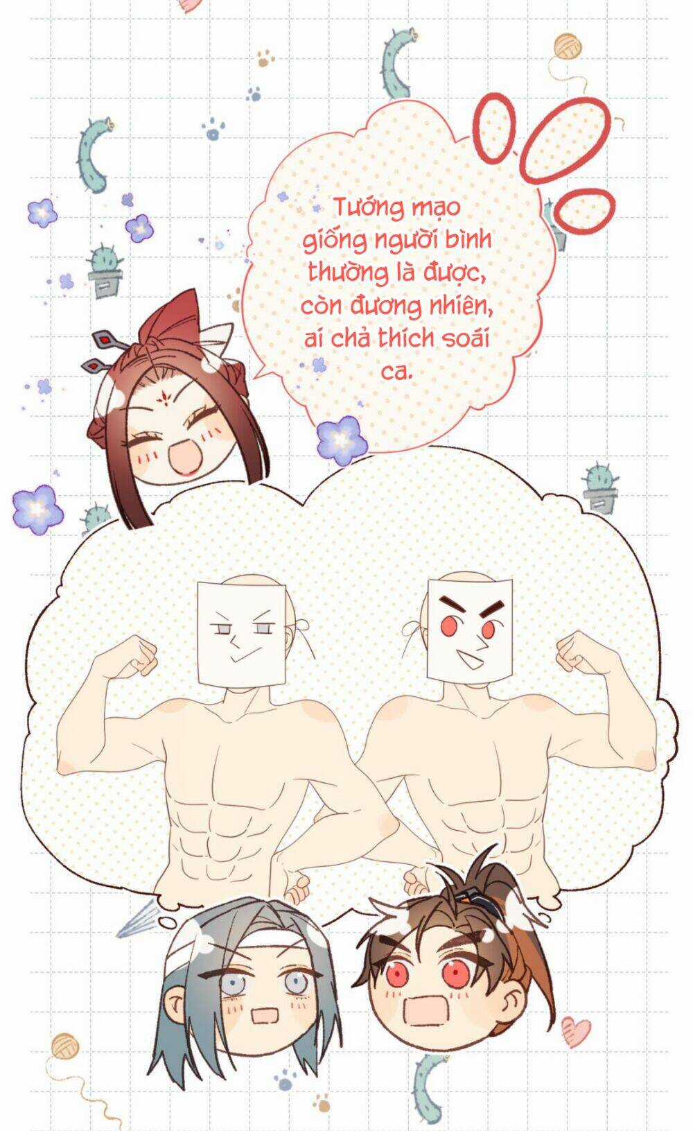 Ác Nữ Cự Tuyệt Cua Nam Chính Chapter 66 trang 30