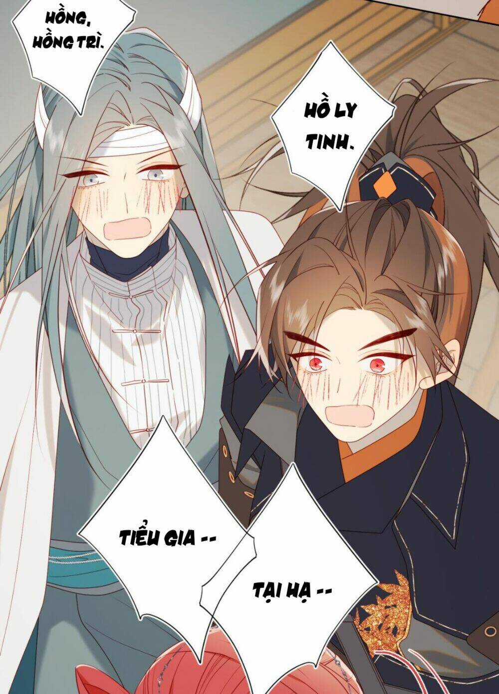 Ác Nữ Cự Tuyệt Cua Nam Chính Chapter 66 trang 34