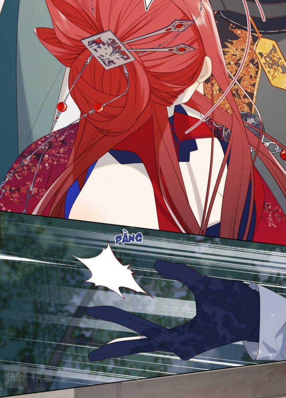 Ác Nữ Cự Tuyệt Cua Nam Chính Chapter 66 trang 35