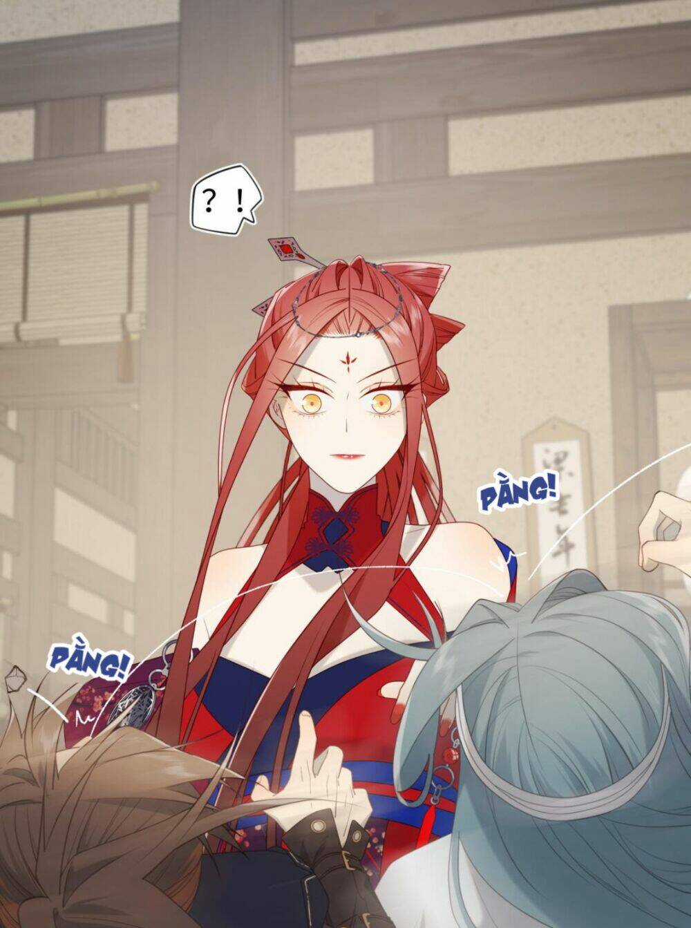 Ác Nữ Cự Tuyệt Cua Nam Chính Chapter 66 trang 36