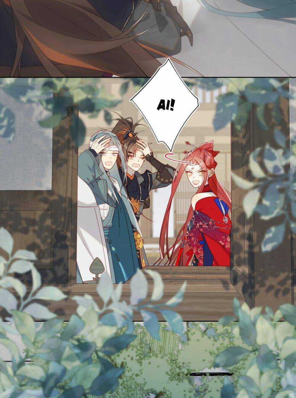 Ác Nữ Cự Tuyệt Cua Nam Chính Chapter 66 trang 37