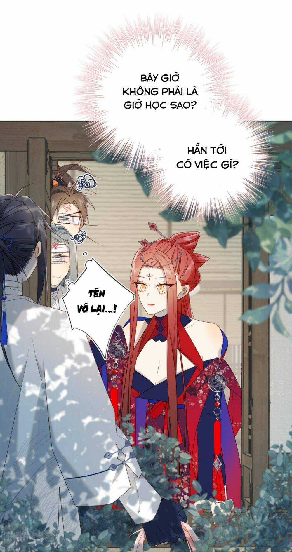 Ác Nữ Cự Tuyệt Cua Nam Chính Chapter 66 trang 41