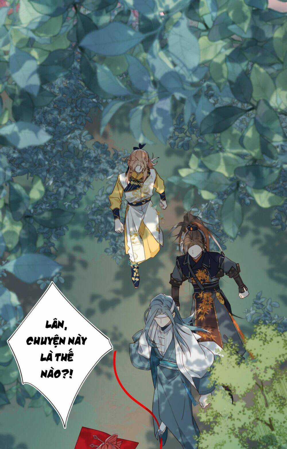 Ác Nữ Cự Tuyệt Cua Nam Chính Chapter 66 trang 44