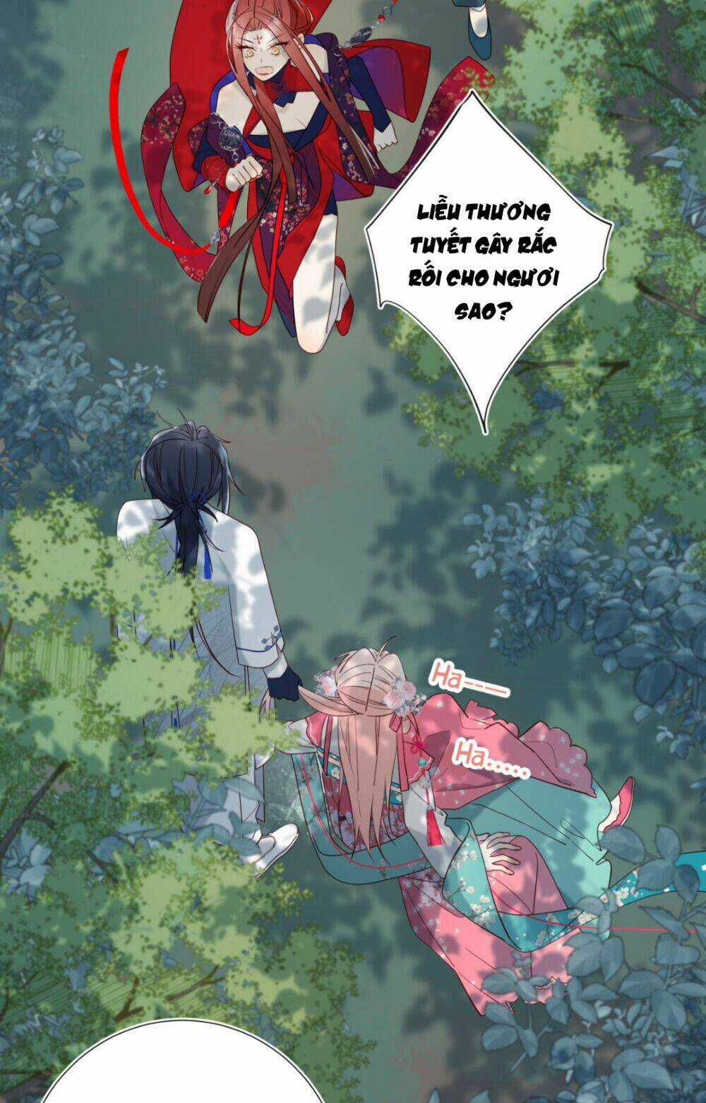 Ác Nữ Cự Tuyệt Cua Nam Chính Chapter 66 trang 45