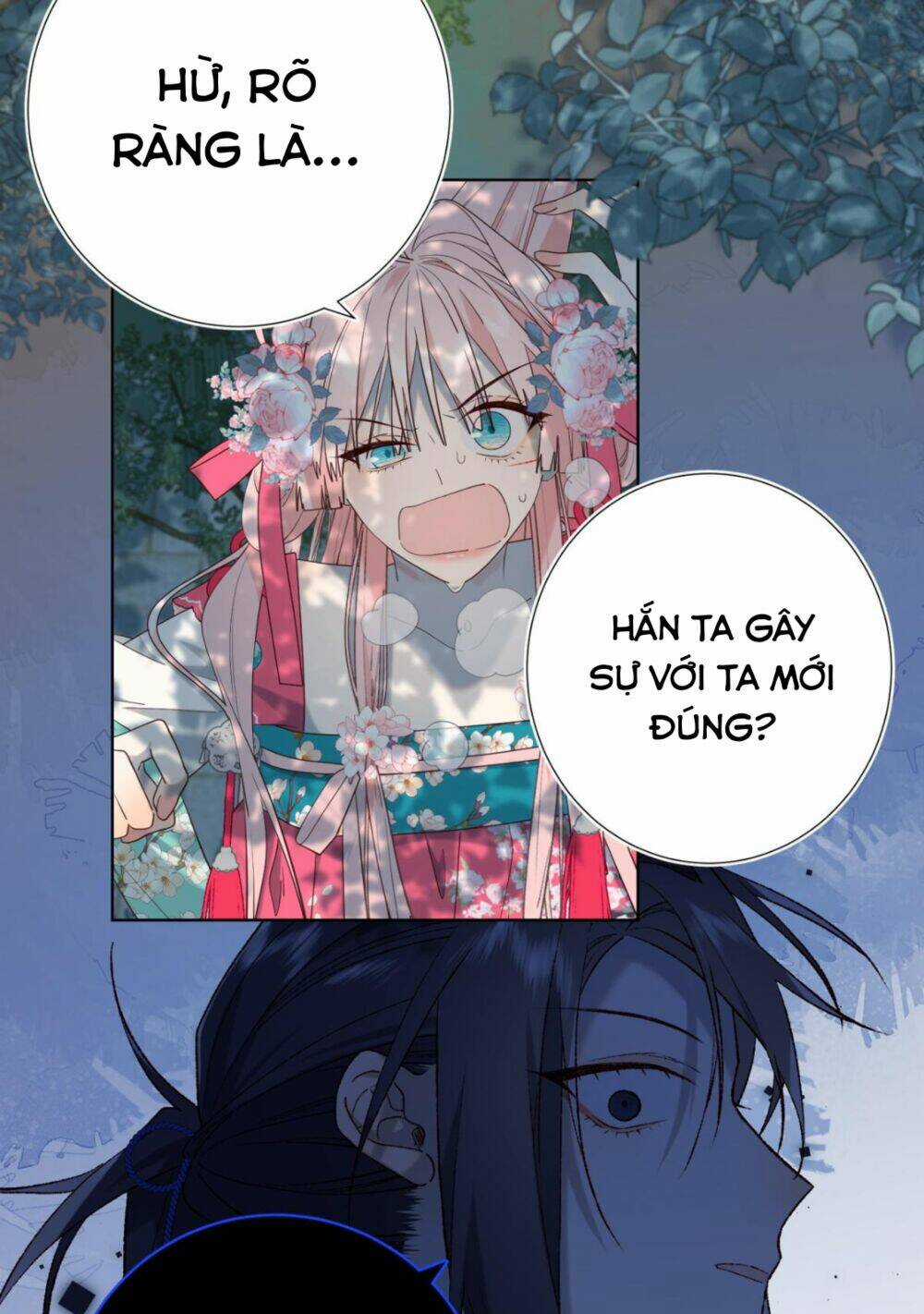 Ác Nữ Cự Tuyệt Cua Nam Chính Chapter 66 trang 46