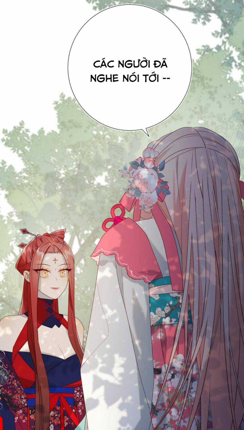 Ác Nữ Cự Tuyệt Cua Nam Chính Chapter 66 trang 53