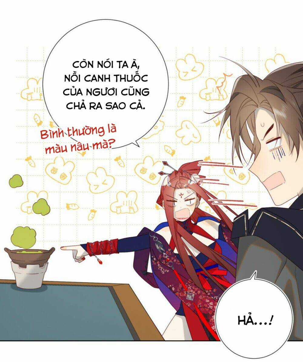 Ác Nữ Cự Tuyệt Cua Nam Chính Chapter 66 trang 6