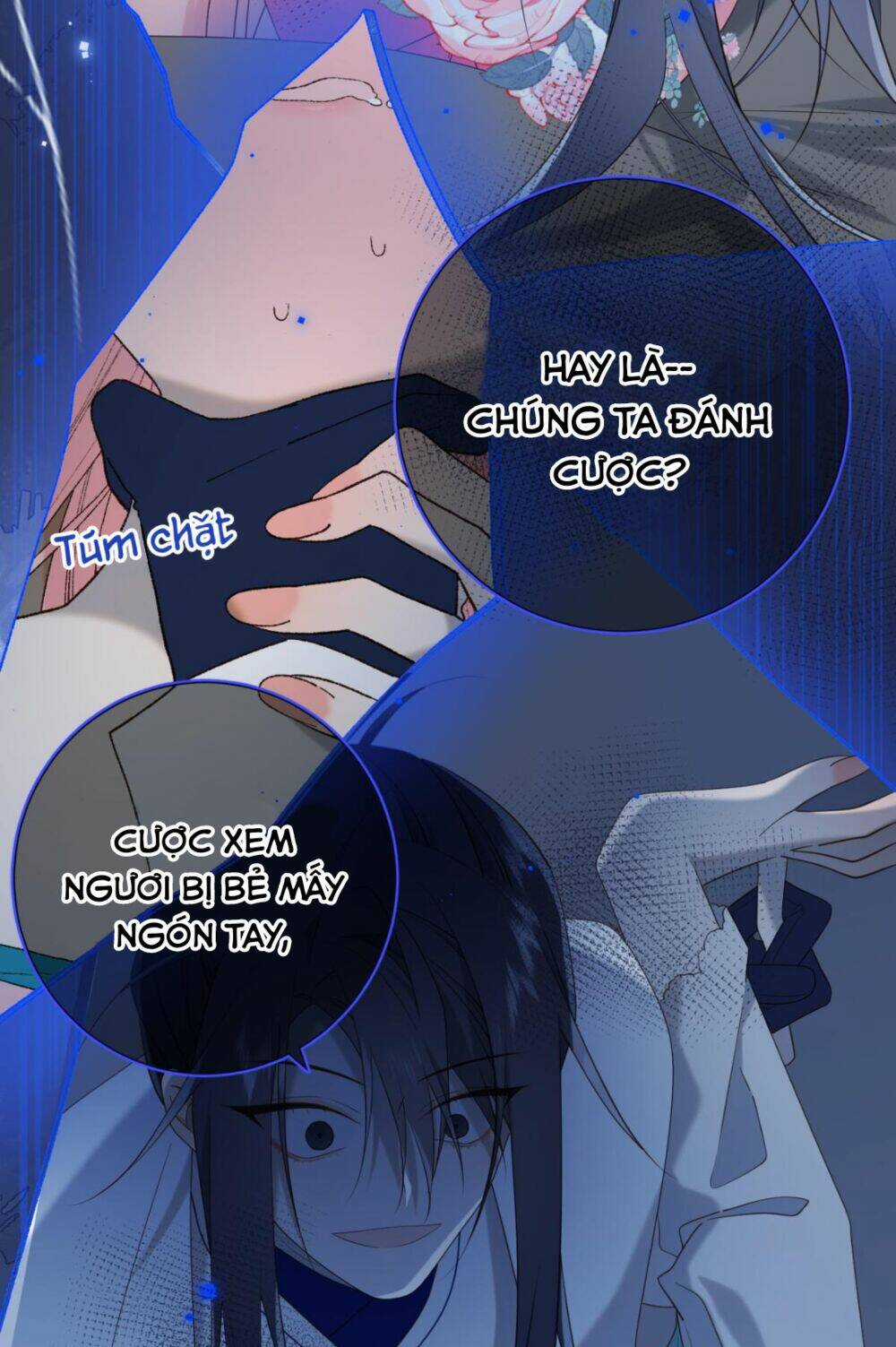 Ác Nữ Cự Tuyệt Cua Nam Chính Chapter 67 trang 22