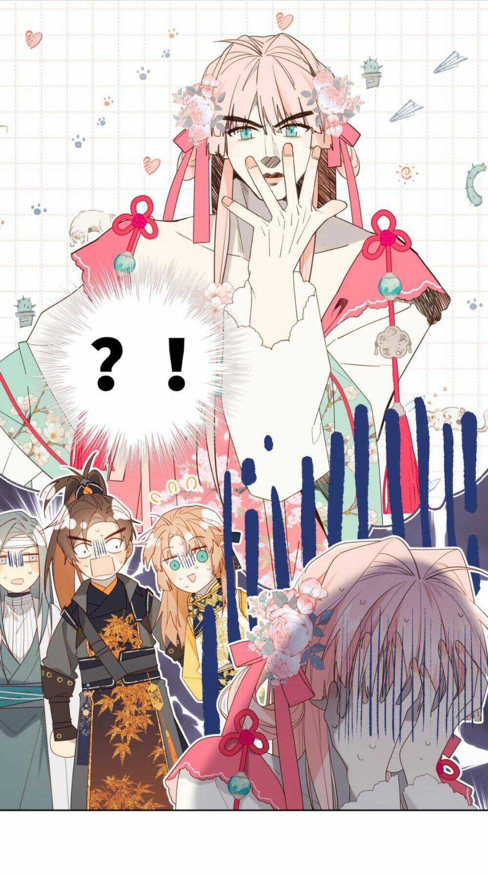 Ác Nữ Cự Tuyệt Cua Nam Chính Chapter 67 trang 32