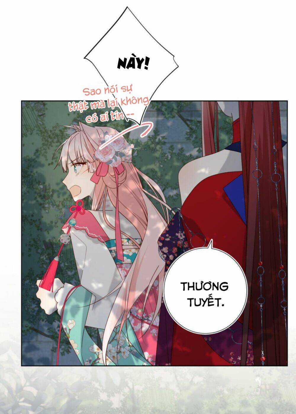 Ác Nữ Cự Tuyệt Cua Nam Chính Chapter 67 trang 34