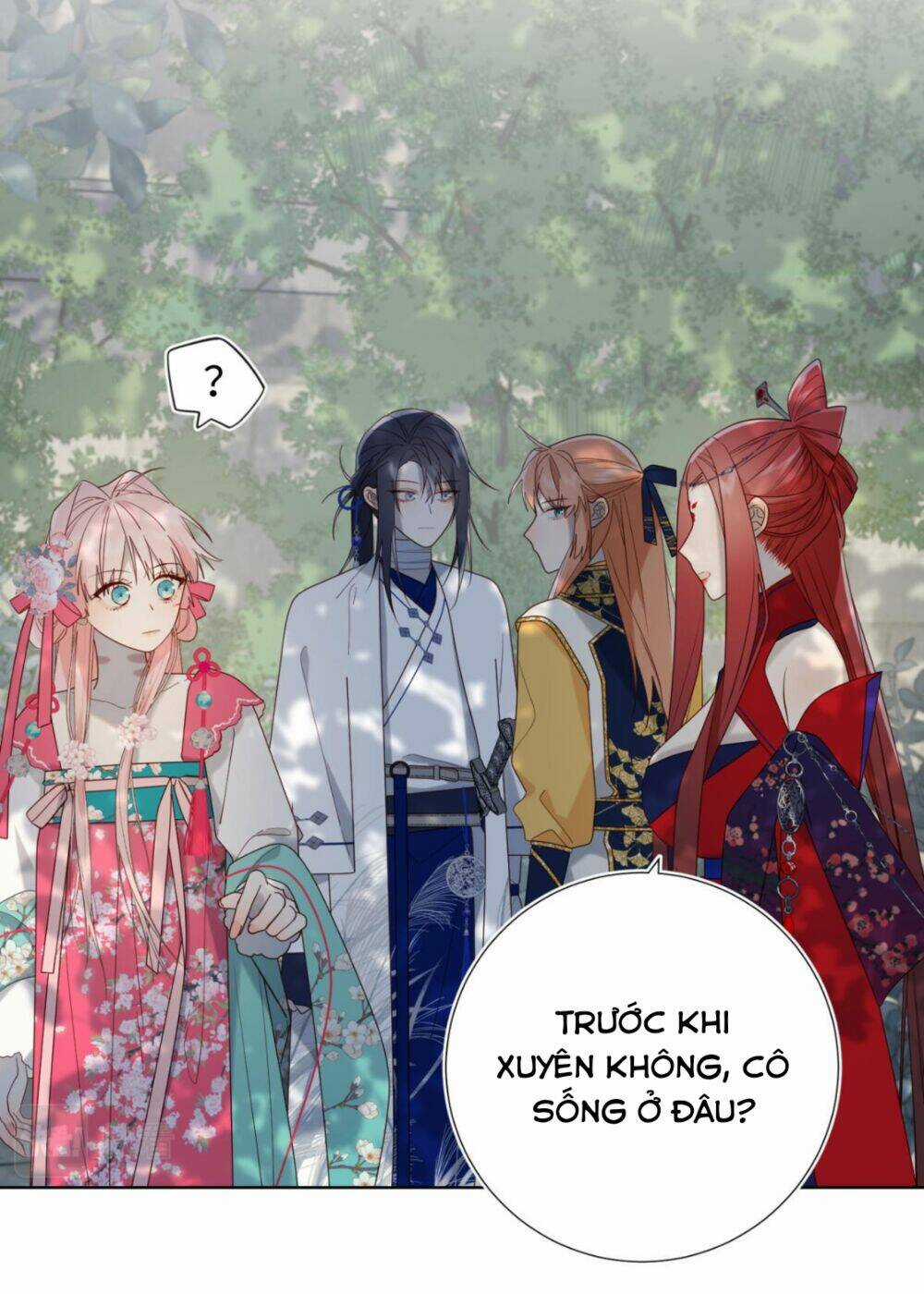 Ác Nữ Cự Tuyệt Cua Nam Chính Chapter 67 trang 35