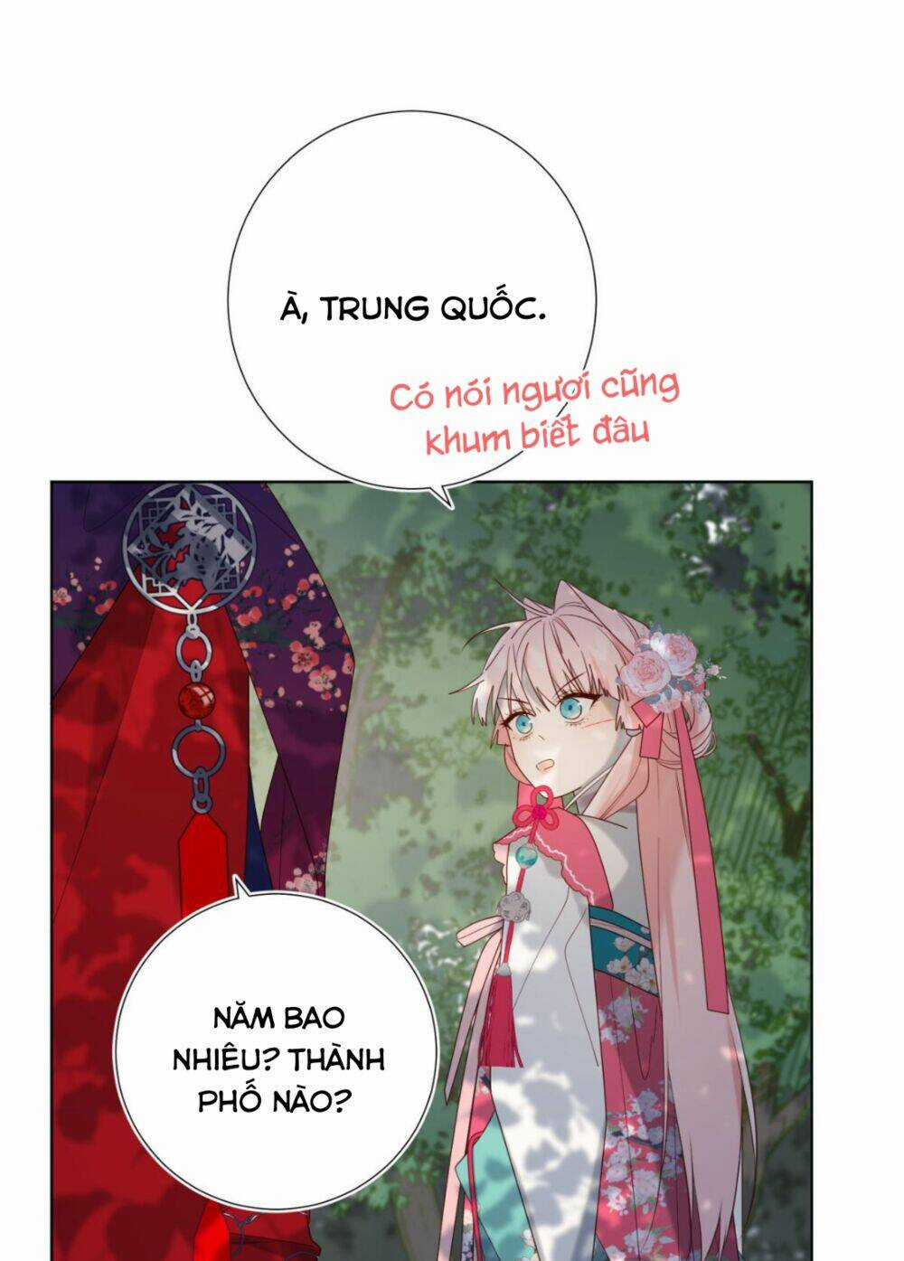 Ác Nữ Cự Tuyệt Cua Nam Chính Chapter 67 trang 36