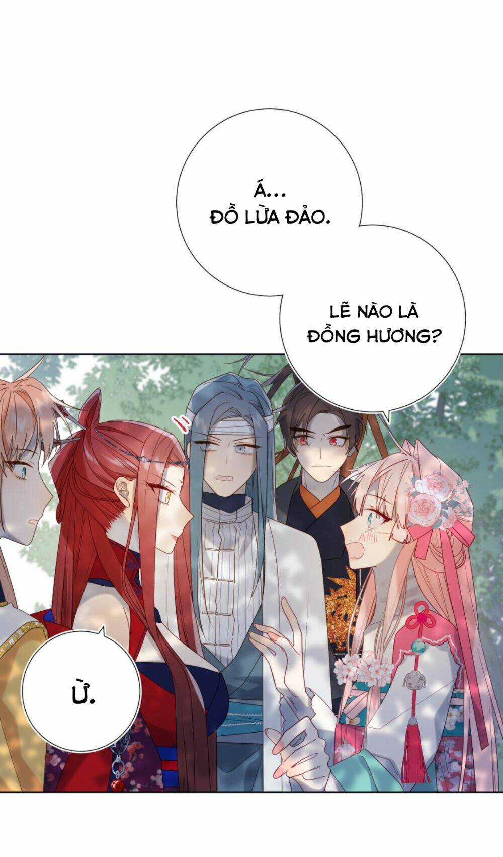 Ác Nữ Cự Tuyệt Cua Nam Chính Chapter 67 trang 40