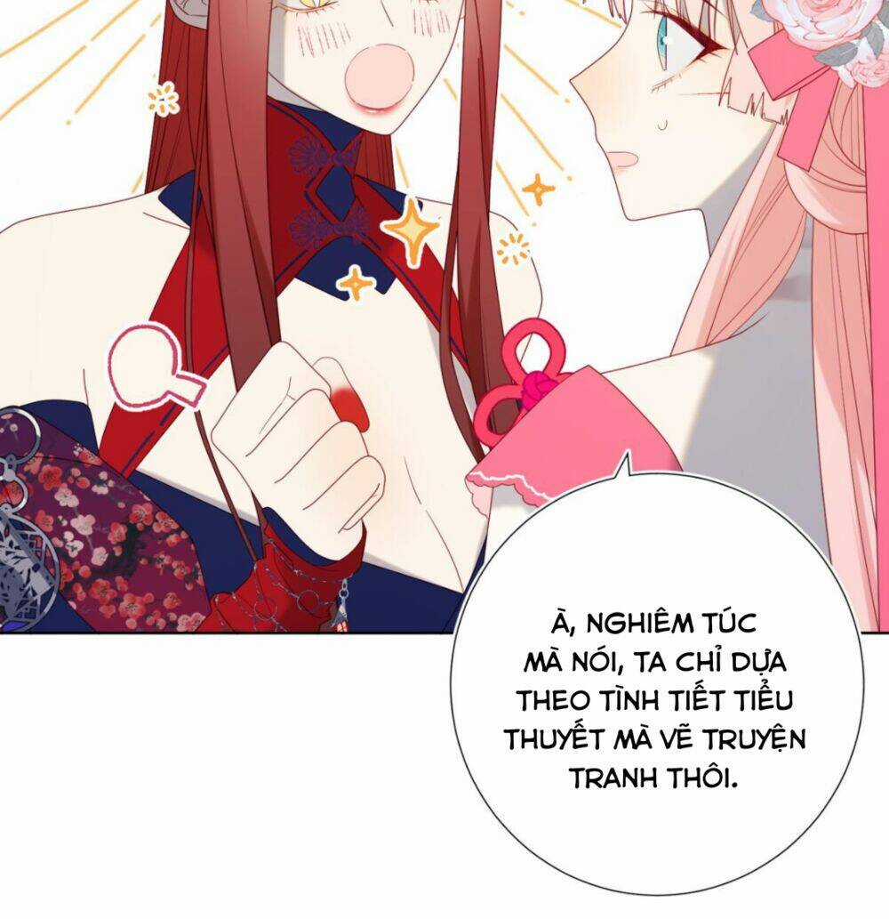 Ác Nữ Cự Tuyệt Cua Nam Chính Chapter 67 trang 43