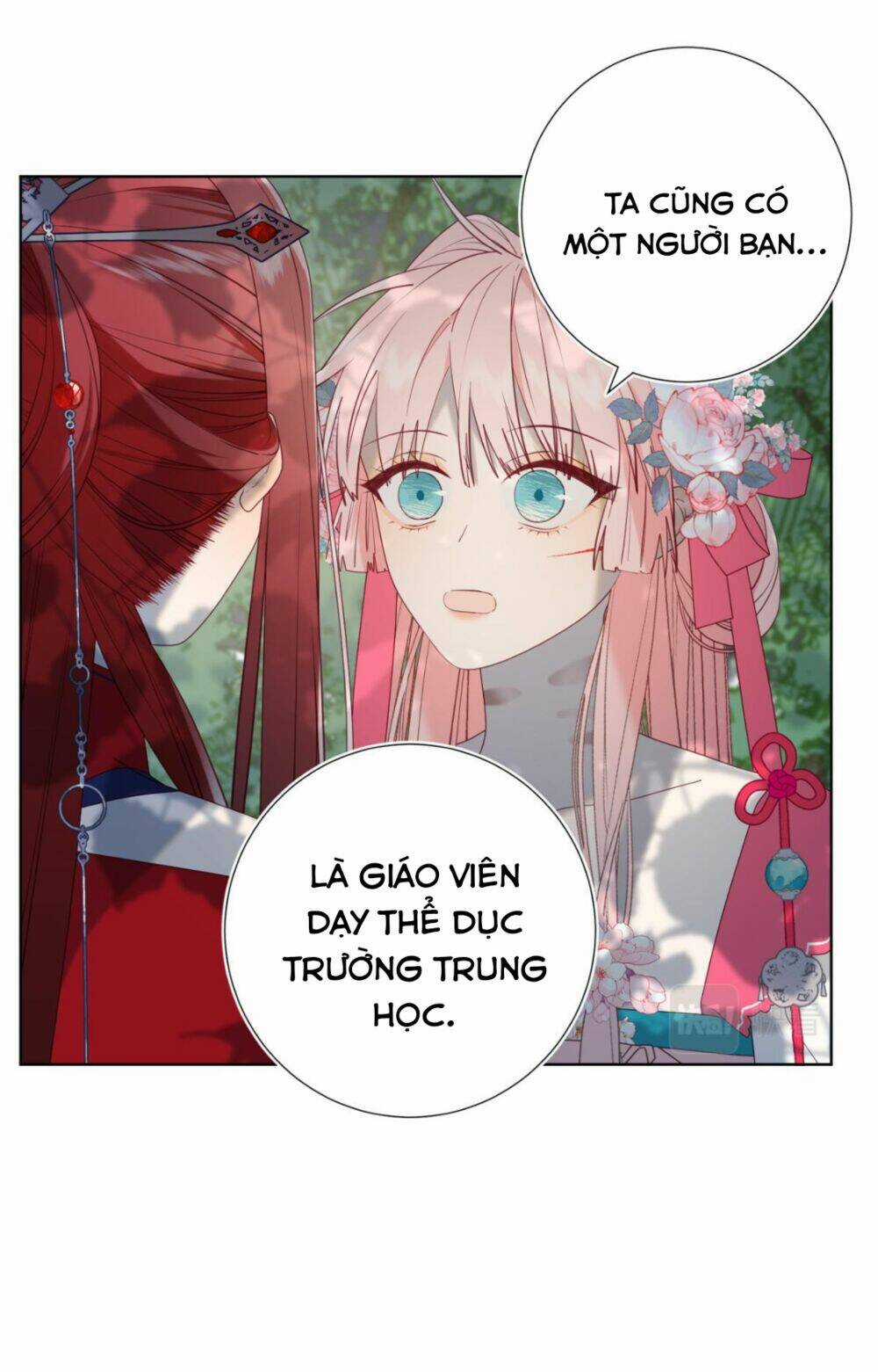 Ác Nữ Cự Tuyệt Cua Nam Chính Chapter 67 trang 47