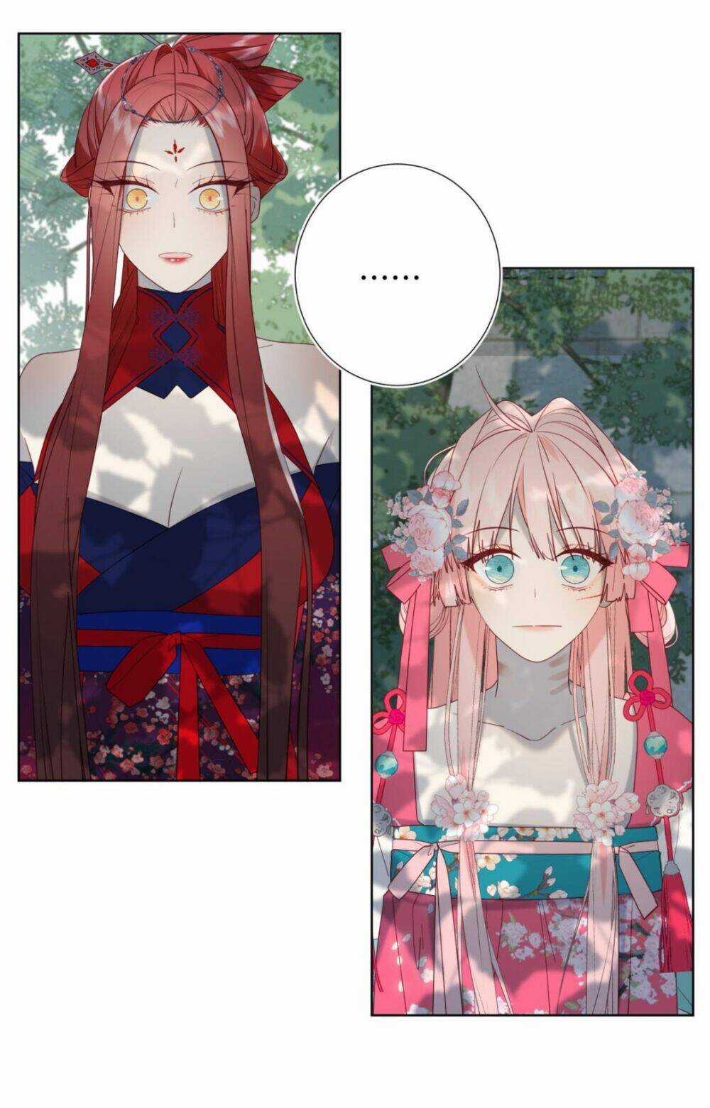 Ác Nữ Cự Tuyệt Cua Nam Chính Chapter 67 trang 48