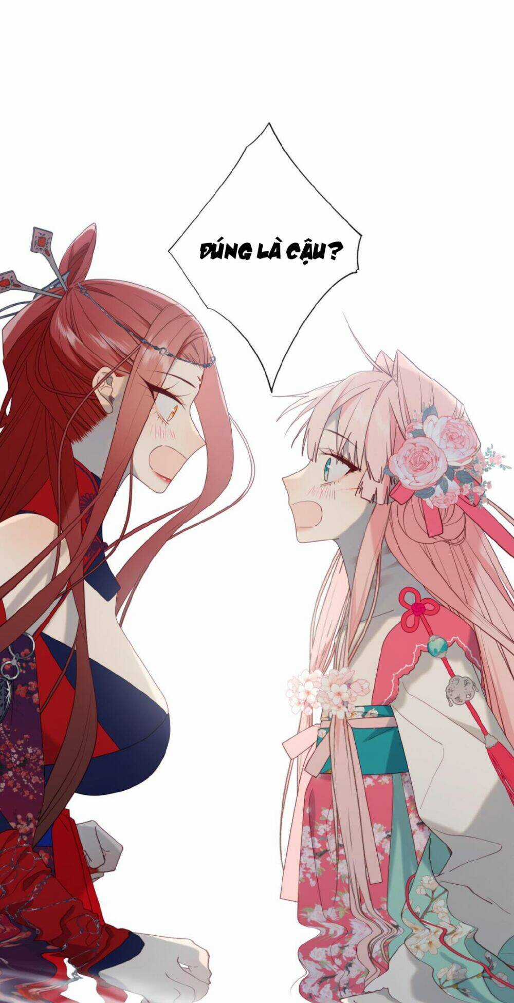 Ác Nữ Cự Tuyệt Cua Nam Chính Chapter 67 trang 51