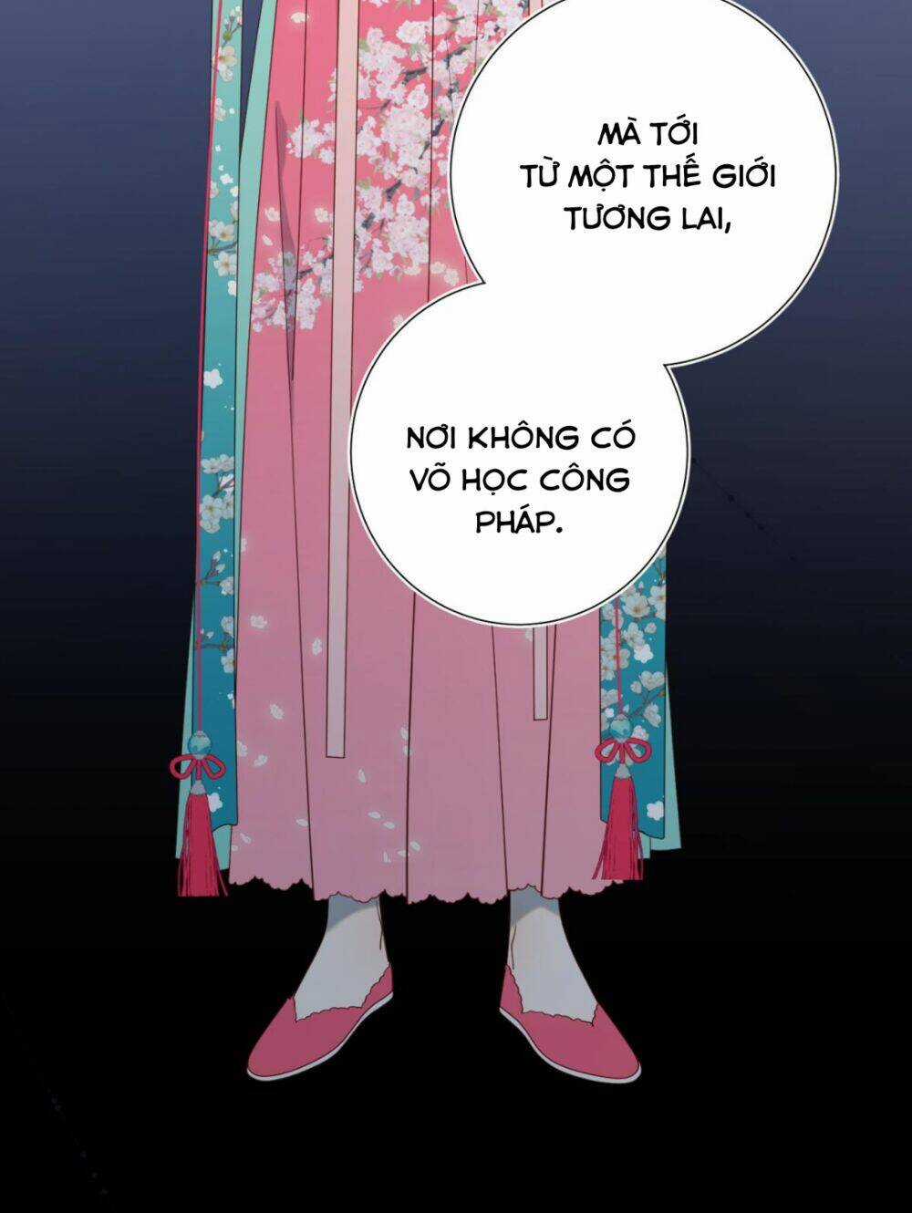 Ác Nữ Cự Tuyệt Cua Nam Chính Chapter 67 trang 8