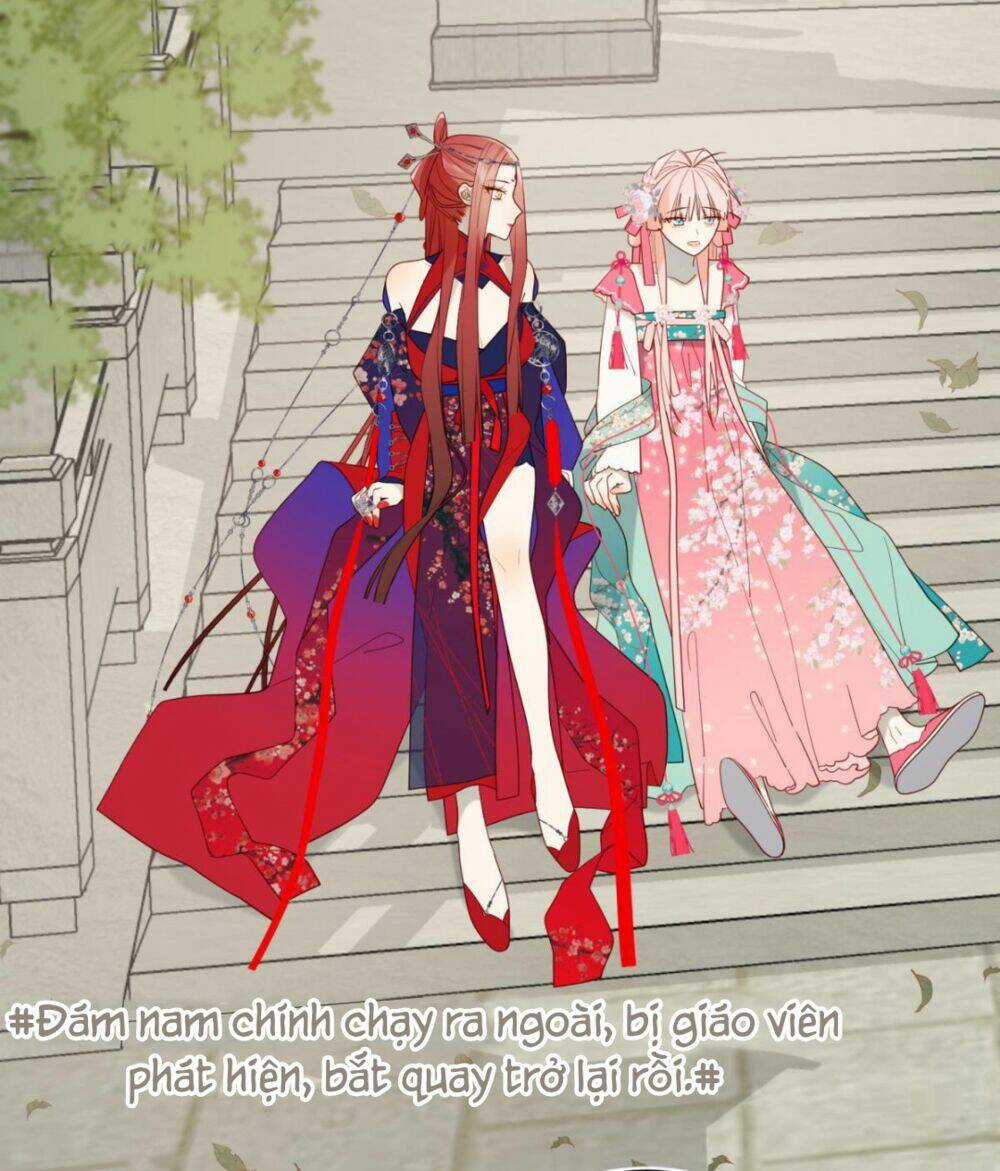 Ác Nữ Cự Tuyệt Cua Nam Chính Chapter 68 trang 19