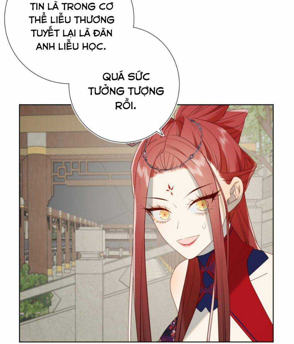 Ác Nữ Cự Tuyệt Cua Nam Chính Chapter 68 trang 21